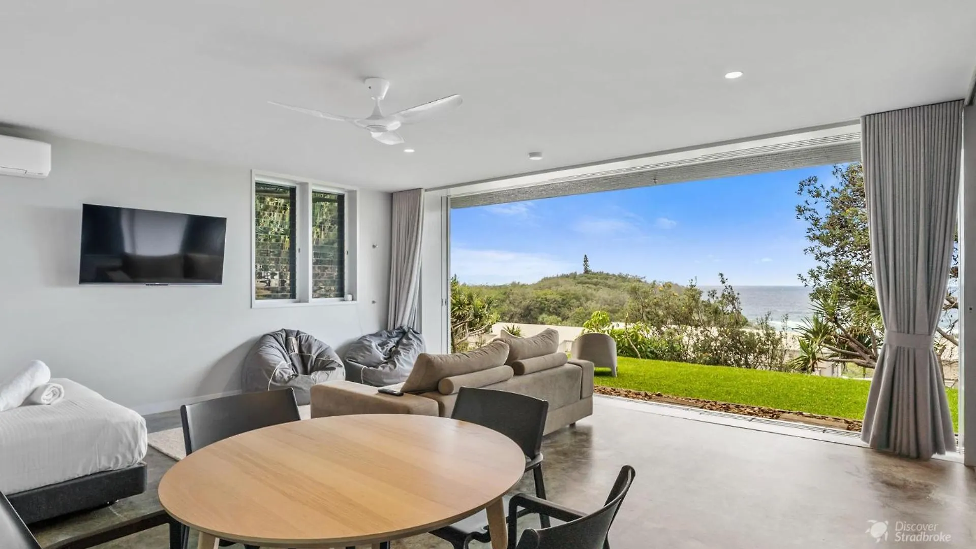 The Pod By Discover Stradbroke Point Lookout Nyaraló
