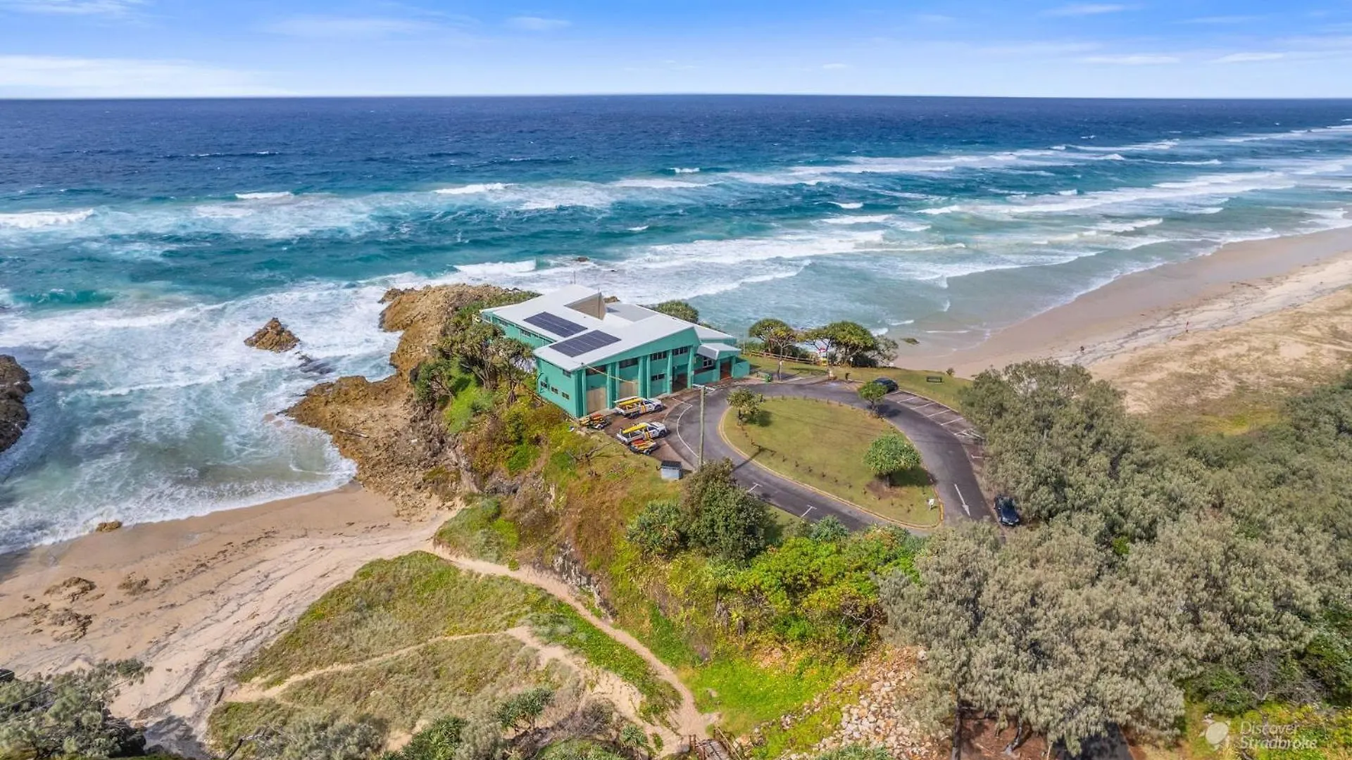 The Pod By Discover Stradbroke Point Lookout