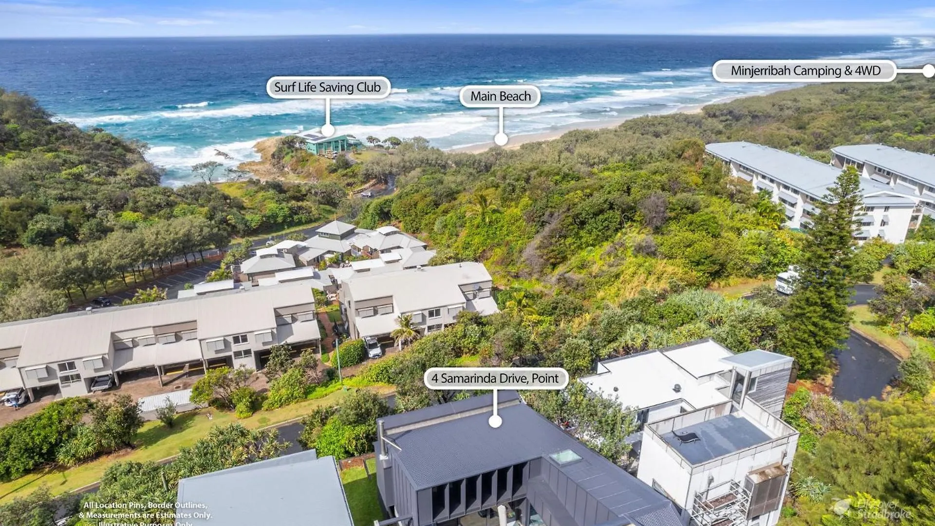 The Pod By Discover Stradbroke Point Lookout